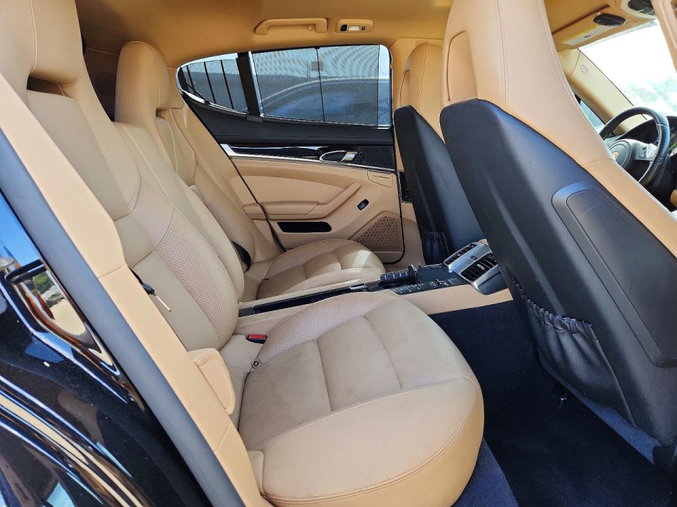 Porsche PANAMERA 2015 — Copart