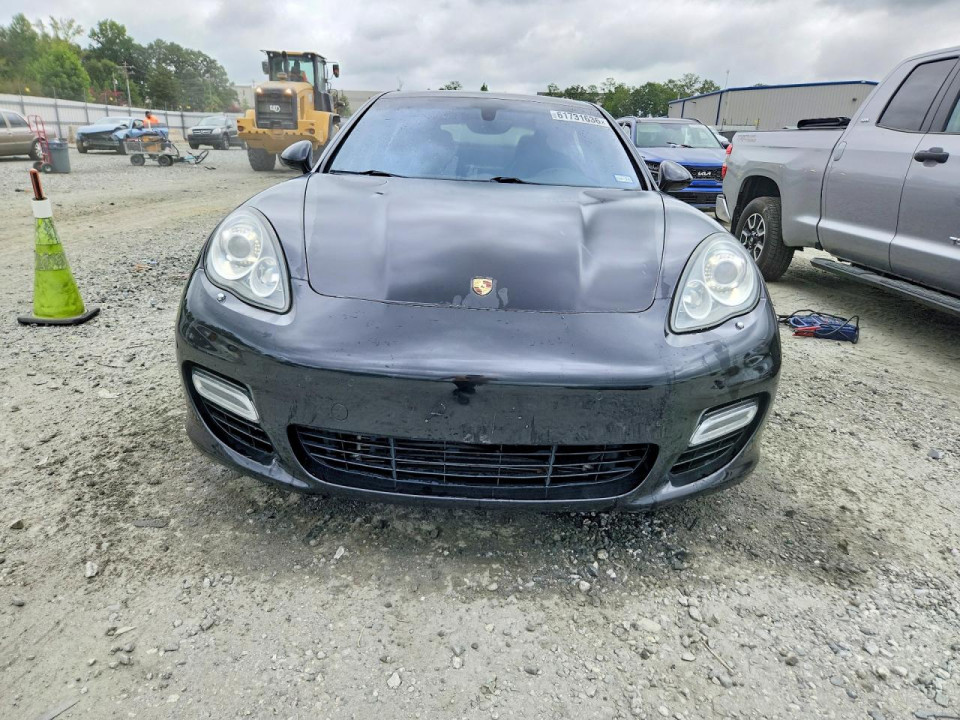 Porsche PANAMERA 2010 — Copart