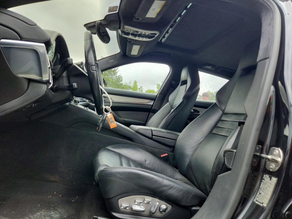 Porsche PANAMERA 2010 — Copart