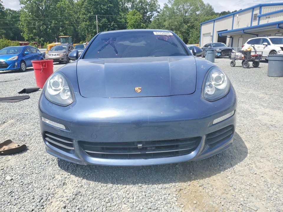 Porsche PANAMERA 2014 — Copart