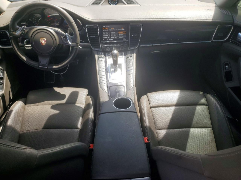 Porsche PANAMERA 2014 — Copart