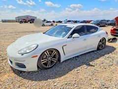 Porsche PANAMERA 2014 — Copart