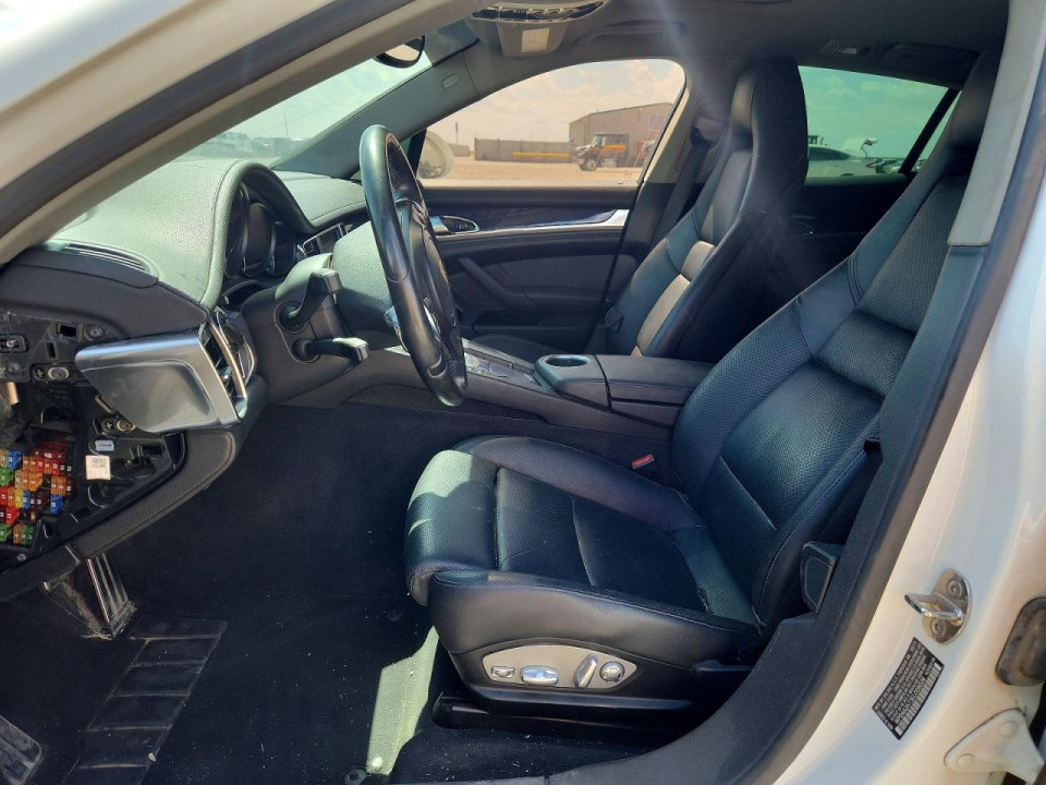 Porsche PANAMERA 2014 — Copart
