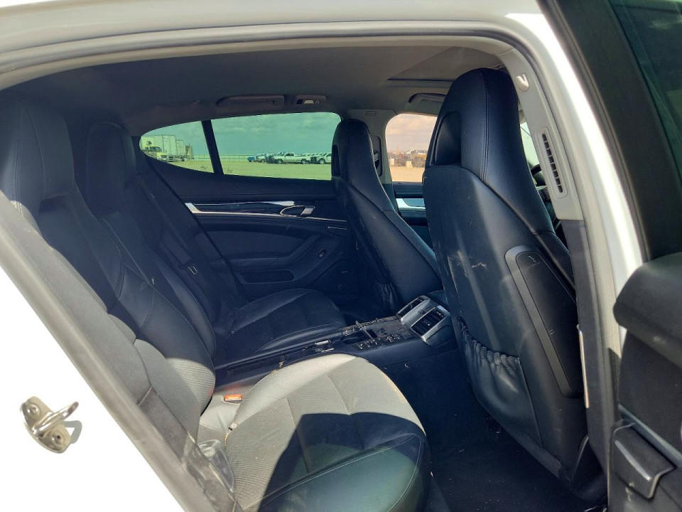 Porsche PANAMERA 2014 — Copart