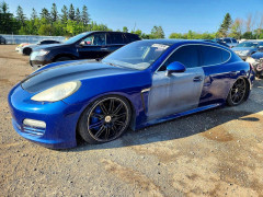 Porsche PANAMERA 2010 — Copart