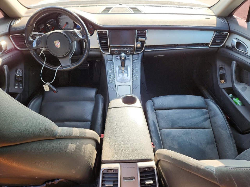 Porsche PANAMERA 2010 — Copart