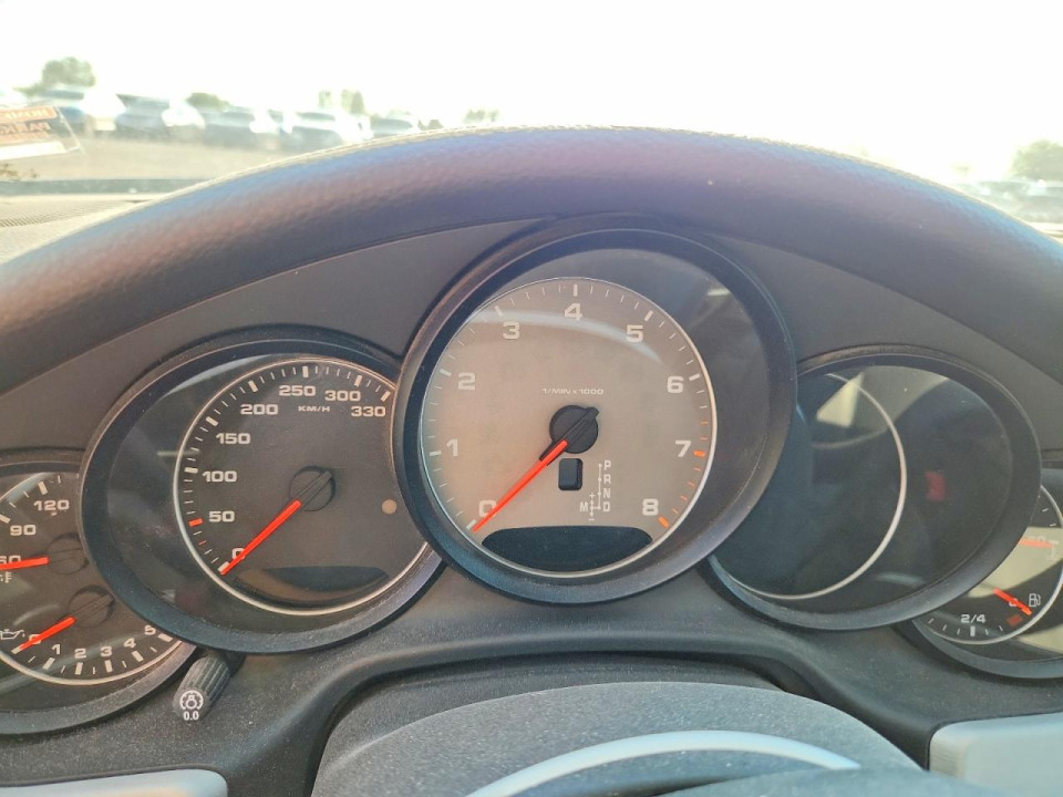Porsche PANAMERA 2010 — Copart
