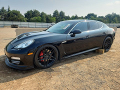 Porsche PANAMERA 2011 — Copart