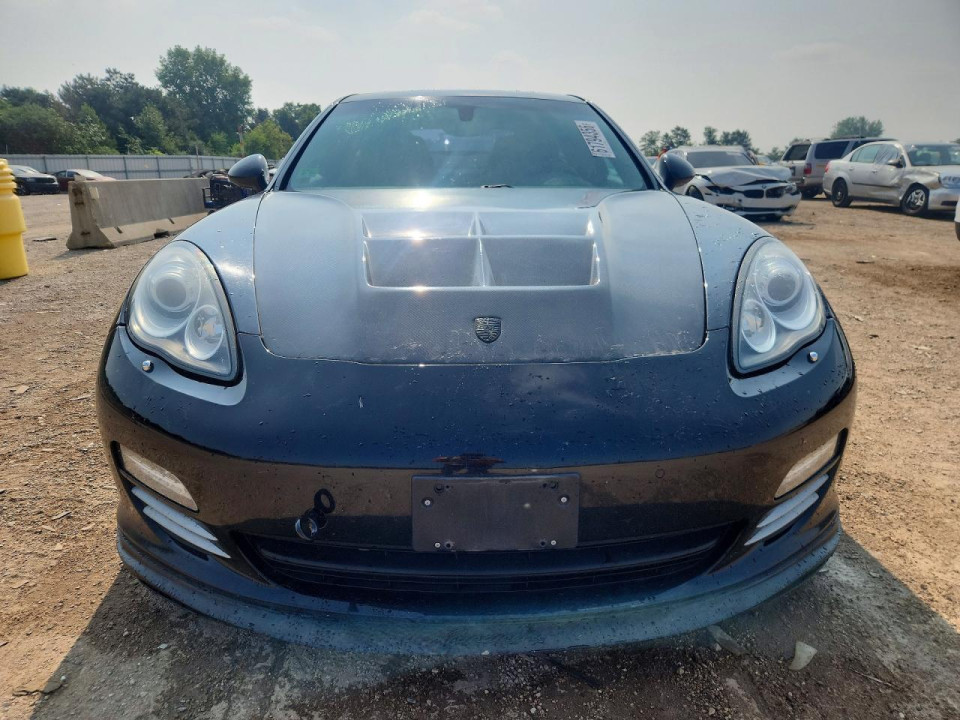 Porsche PANAMERA 2011 — Copart