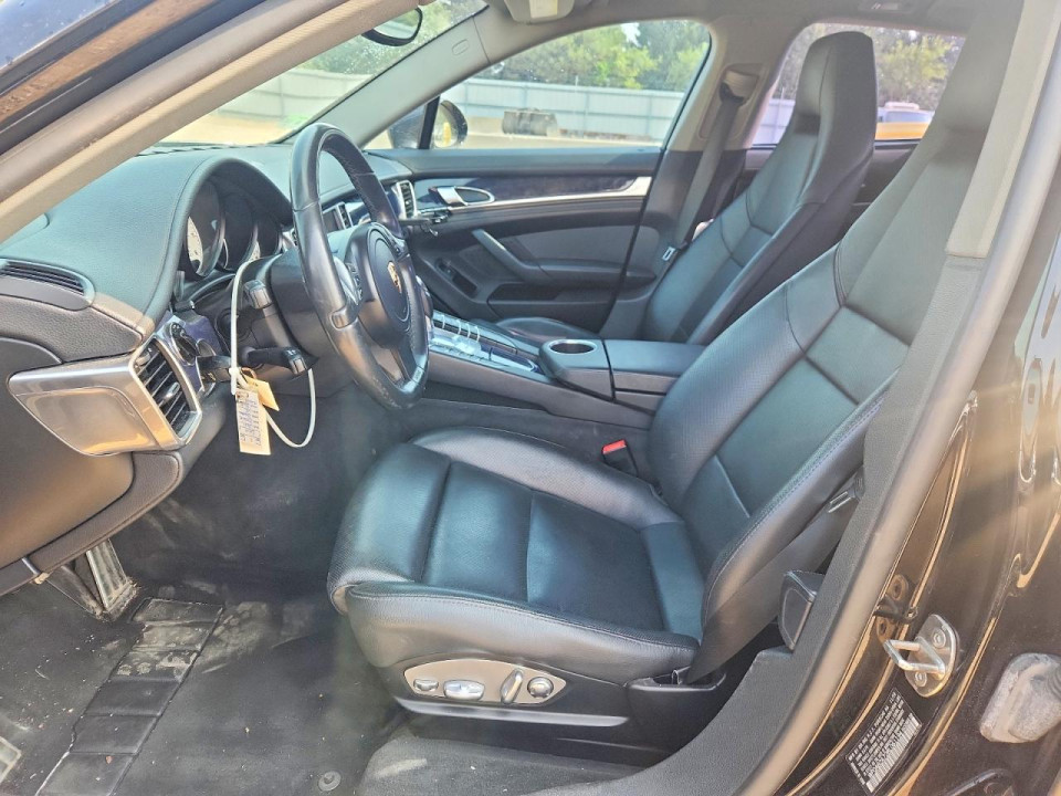 Porsche PANAMERA 2011 — Copart