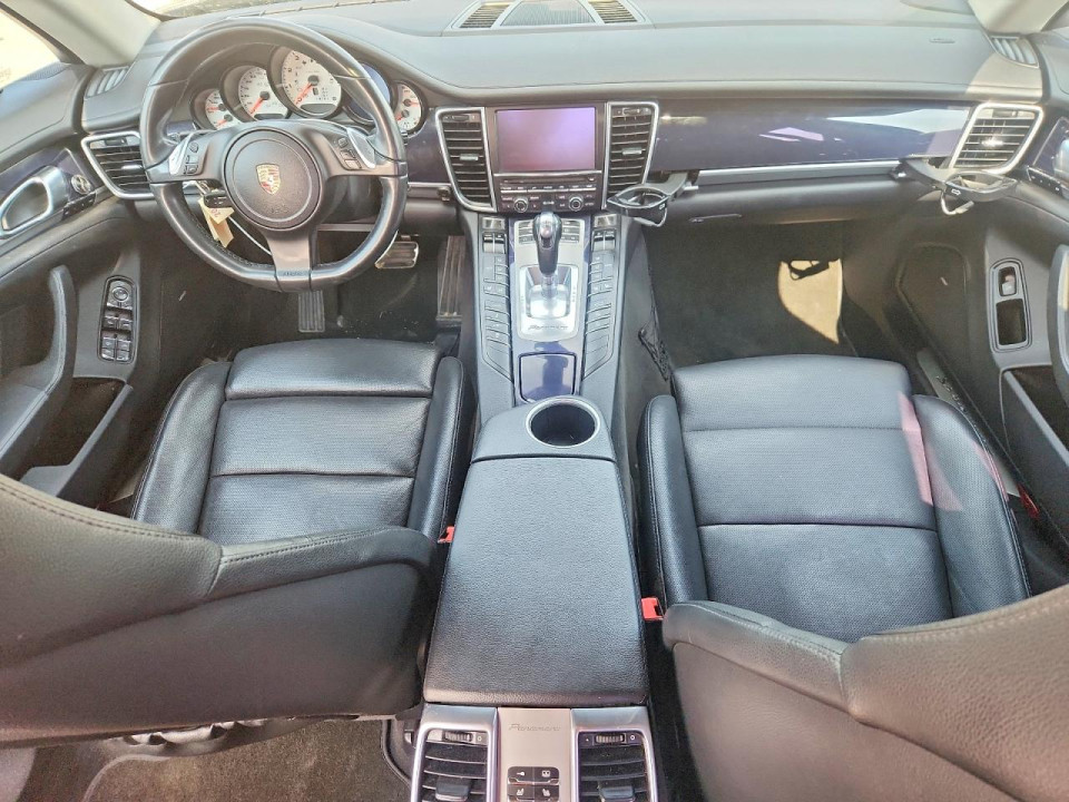 Porsche PANAMERA 2011 — Copart
