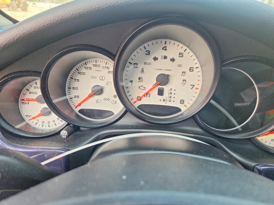 Porsche PANAMERA 2011 — Copart