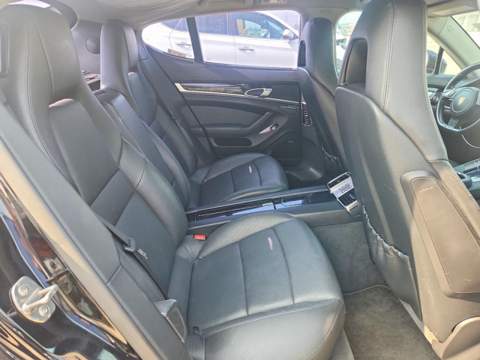 Porsche PANAMERA 2011 — Copart