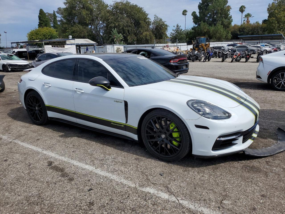 Porsche PANAMERA 2019 — Copart