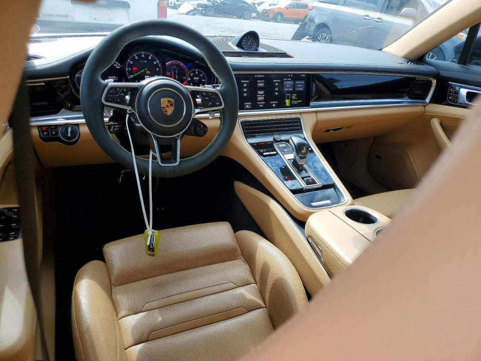Porsche PANAMERA 2019 — Copart