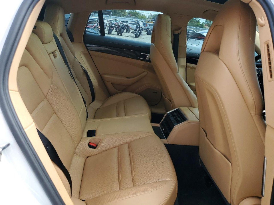 Porsche PANAMERA 2019 — Copart