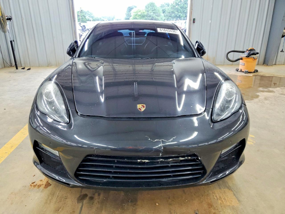 Porsche PANAMERA 2012 — Copart