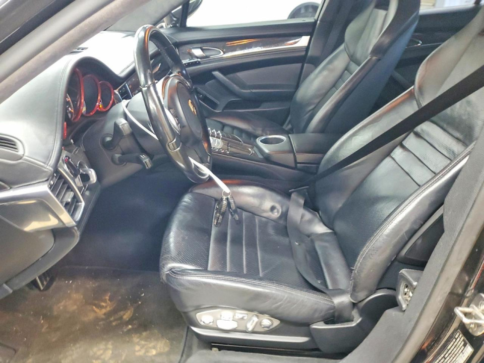 Porsche PANAMERA 2012 — Copart