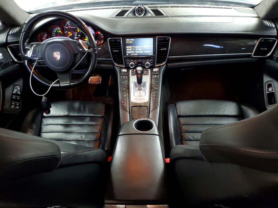Porsche PANAMERA 2012 — Copart