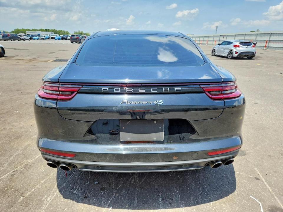 Porsche PANAMERA 2020 — Copart