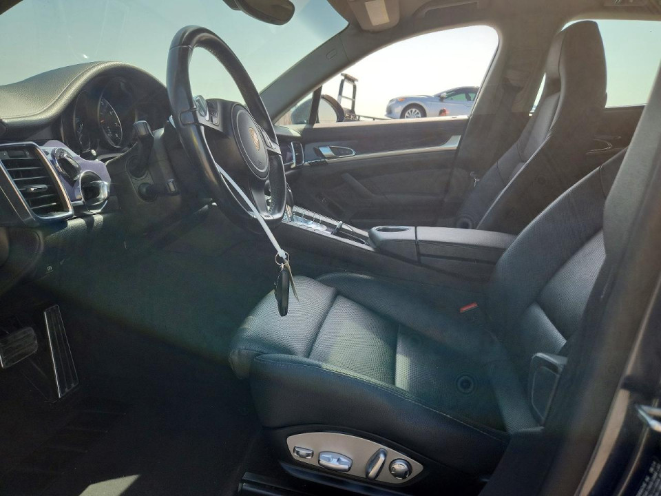 Porsche PANAMERA 2015 — Copart