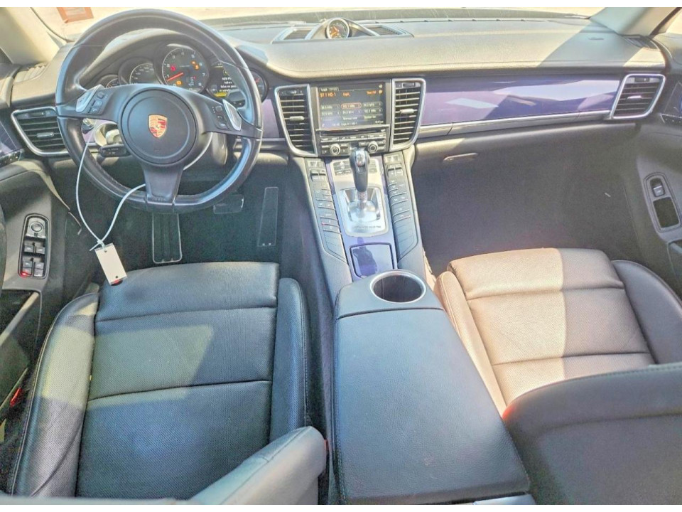 Porsche PANAMERA 2015 — Copart