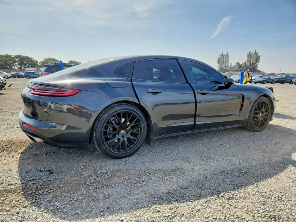 Porsche PANAMERA 2018 — Copart