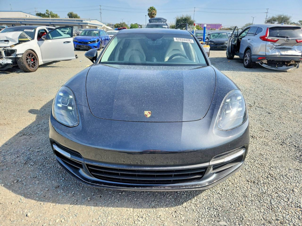 Porsche PANAMERA 2018 — Copart