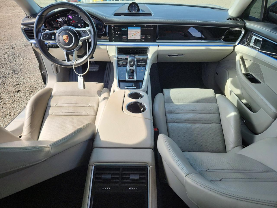 Porsche PANAMERA 2018 — Copart