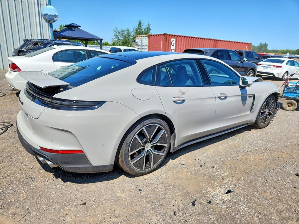 Porsche PANAMERA 2025 — Copart