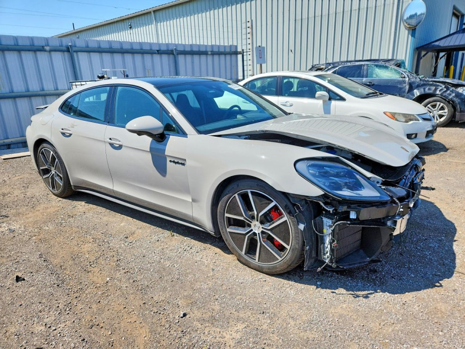 Porsche PANAMERA 2025 — Copart