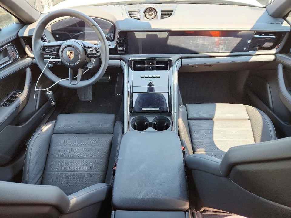 Porsche PANAMERA 2025 — Copart