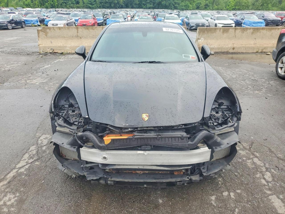 Porsche PANAMERA 2012 — Copart