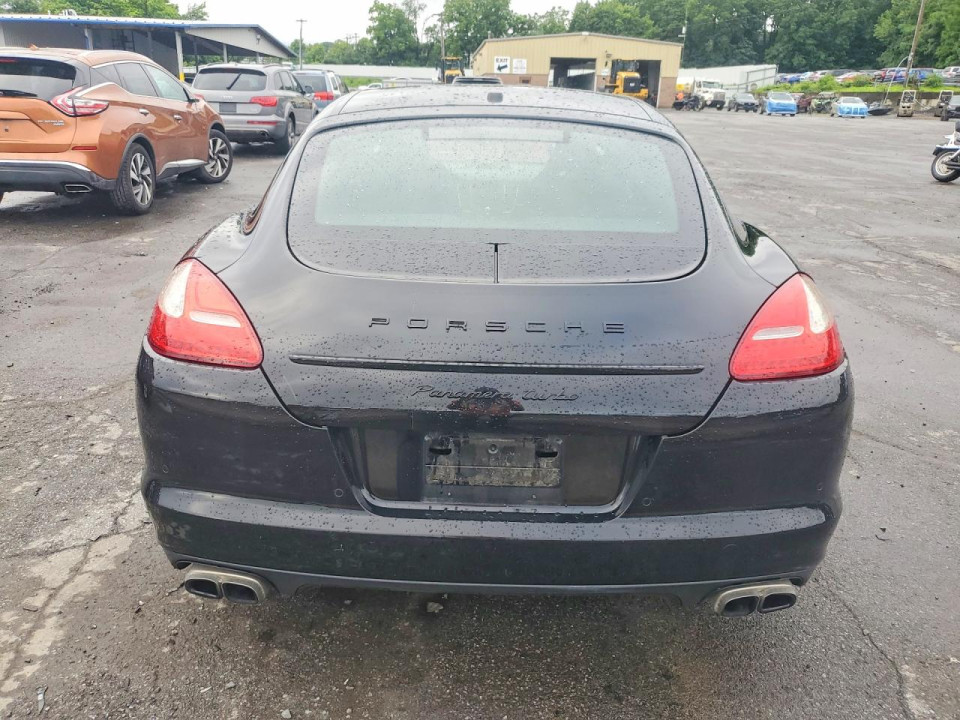 Porsche PANAMERA 2012 — Copart