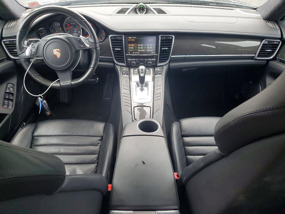 Porsche PANAMERA 2012 — Copart