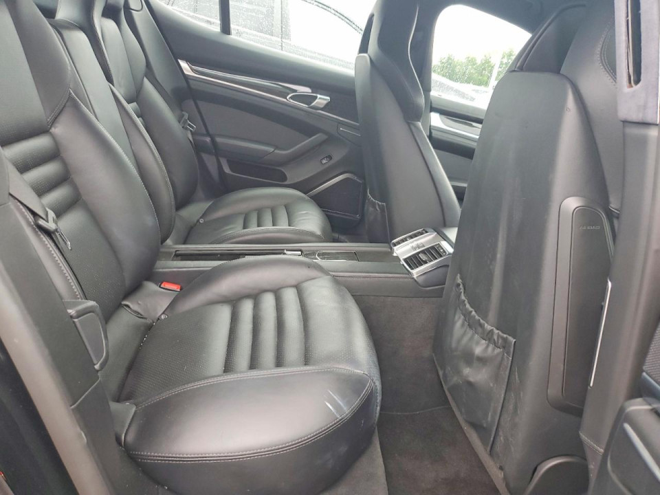 Porsche PANAMERA 2012 — Copart