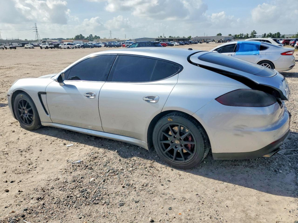 Porsche PANAMERA 2015 — Copart