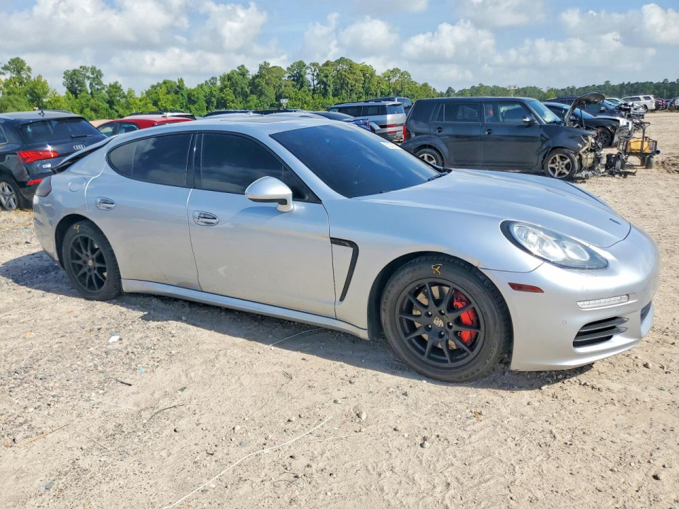 Porsche PANAMERA 2015 — Copart