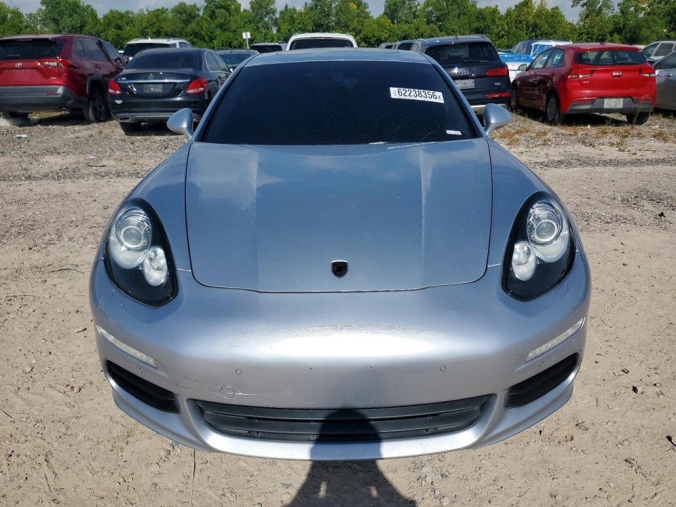 Porsche PANAMERA 2015 — Copart