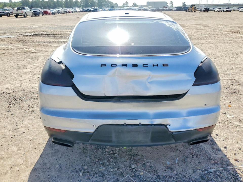 Porsche PANAMERA 2015 — Copart