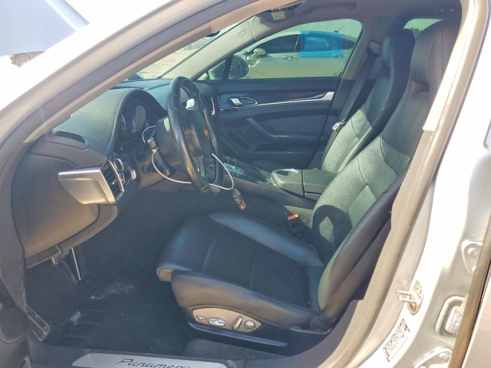Porsche PANAMERA 2015 — Copart