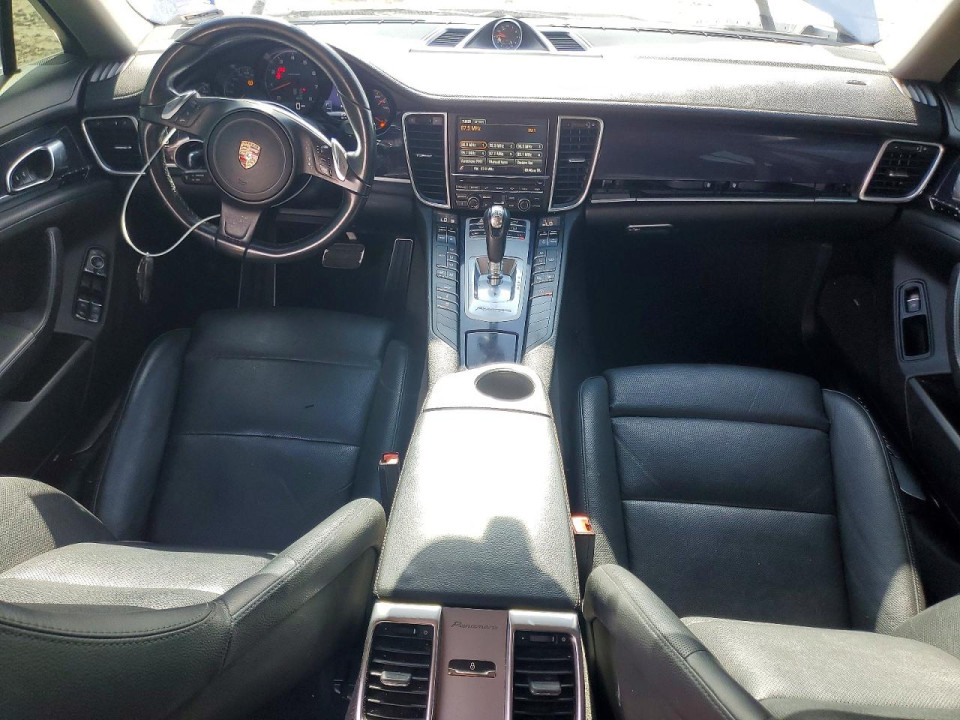 Porsche PANAMERA 2015 — Copart