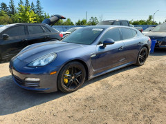 Porsche PANAMERA 2011 — Copart