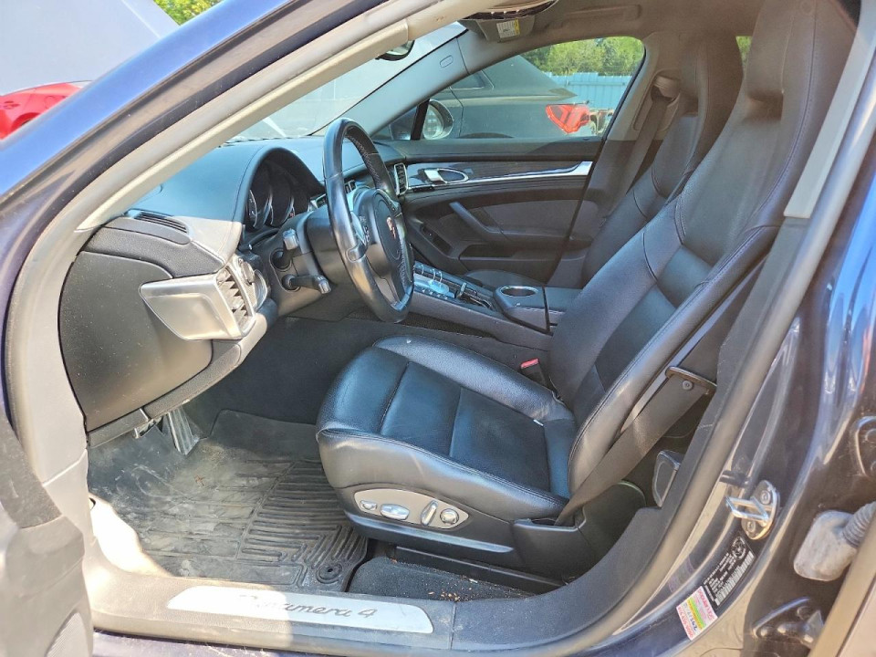 Porsche PANAMERA 2011 — Copart