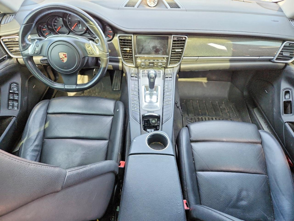 Porsche PANAMERA 2011 — Copart