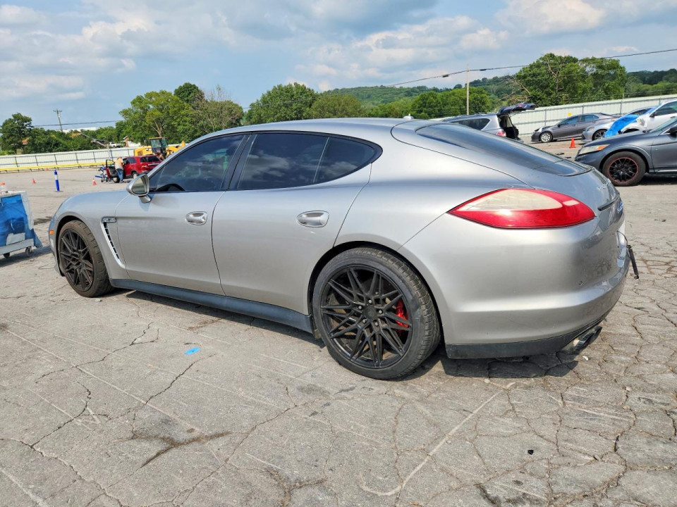 Porsche PANAMERA 2013 — Copart