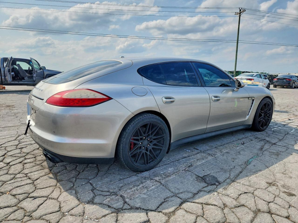 Porsche PANAMERA 2013 — Copart