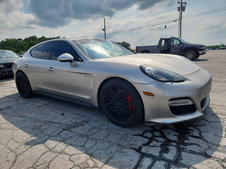 Porsche PANAMERA 2013 — Copart