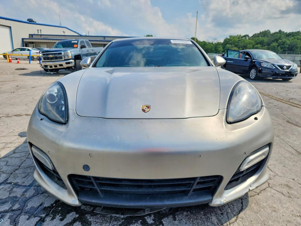 Porsche PANAMERA 2013 — Copart
