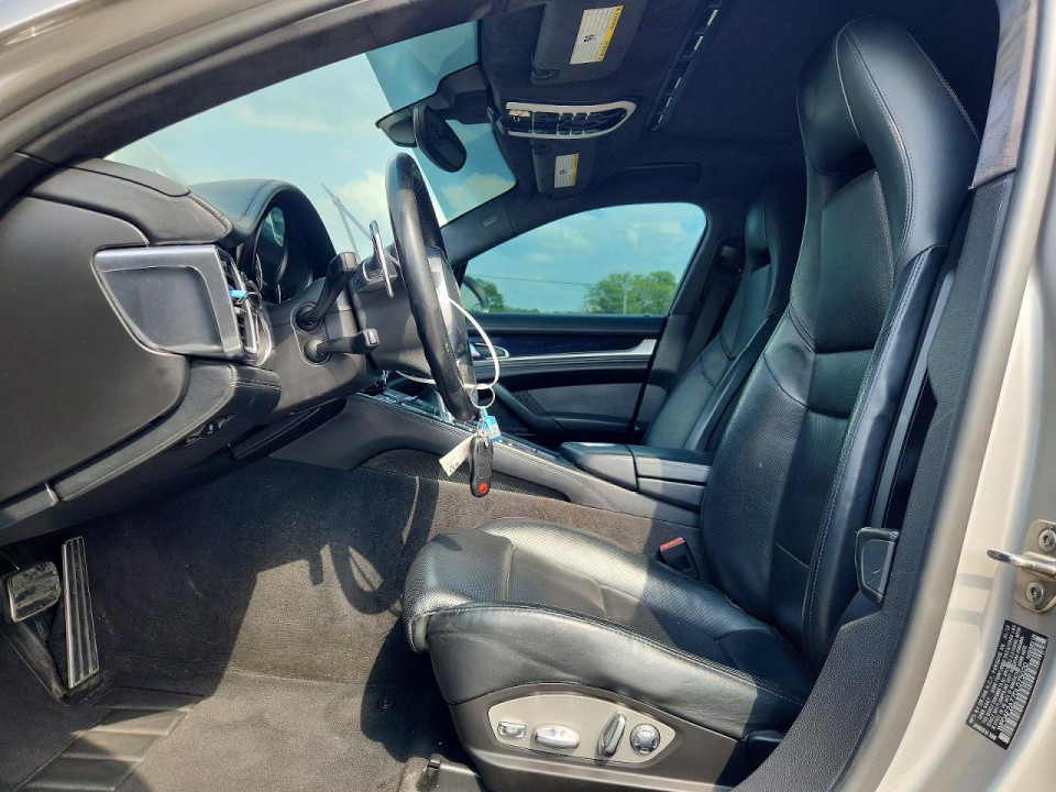 Porsche PANAMERA 2013 — Copart